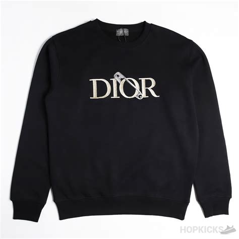 dior sweatshirts for men.